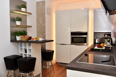 Apartamento Vacaciones familiares Zingst