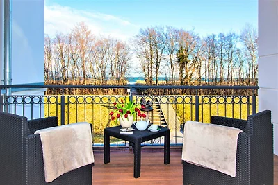 Logierhaus Friedrich WE 5 - "Ostseewelle"