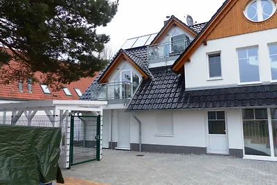 Hafenstrasse 15 in Prerow Kieckut in Prerow