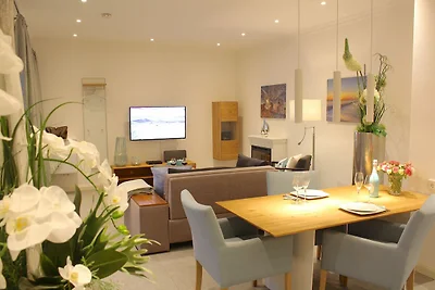 Logierhaus Friedrich WE 01 - "Beachhouse...