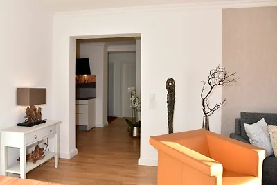 Apartamento Vacaciones familiares Zingst