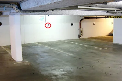 Residenz am Strand Wohnung 1-17