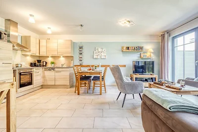 Villa Ostseestern Wohnung "Sonnenseite"