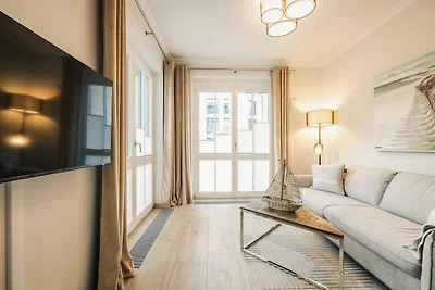 Logierhaus Friedrich WE 2 - "Strandrose"