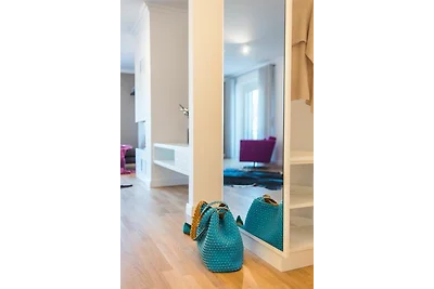 Appartamento Vacanza con famiglia Zingst