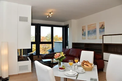 Apartamento Vacaciones familiares Zingst