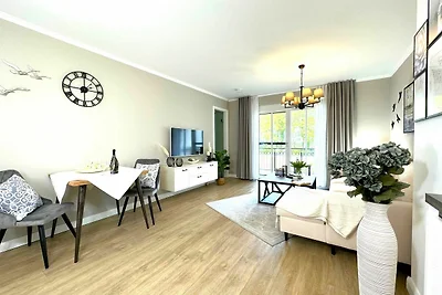 Logierhaus Friedrich WE 6 - "Strandperle"