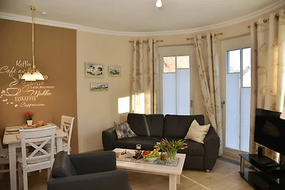 Holiday flat family holiday Zingst