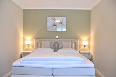 Logierhaus Friedrich WE 5 - "Ostseewelle"