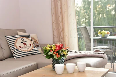 Apartament Dla rodzin Zingst