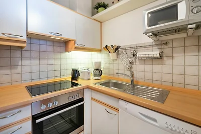 Ferienpark Freesenbruch Wohnung 1.5 - Amber