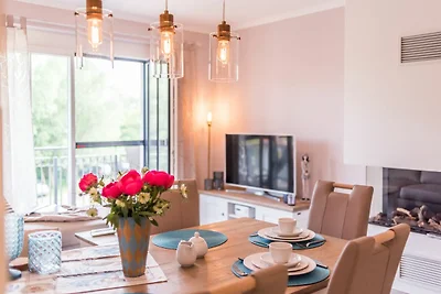 Apartament Dla rodzin Zingst