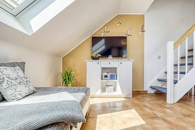 Residenz am Strand Seeschwalbe - Wohnung 4-62