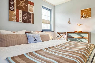 Villa Ostseestern Wohnung "Sonnenseite"