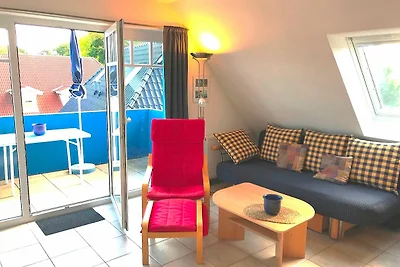 Appartamento Vacanza con famiglia Zingst