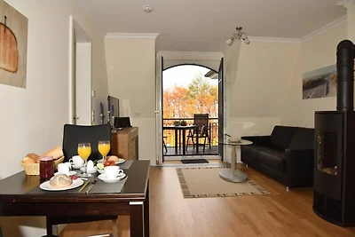 Logierhaus Friedrich WE 15 - "Ostseeluft"