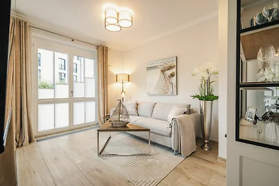 Logierhaus Friedrich WE 2 - "Strandrose"