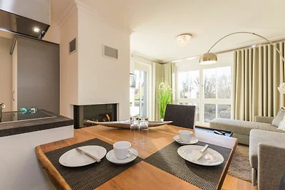 Apartamento Vacaciones familiares Zingst