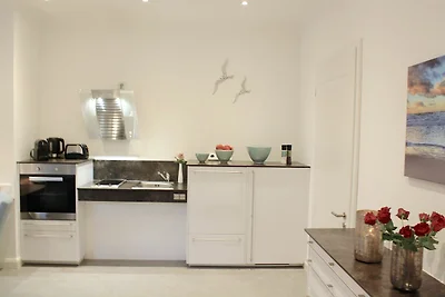 Logierhaus Friedrich WE 01 - "Beachhouse...