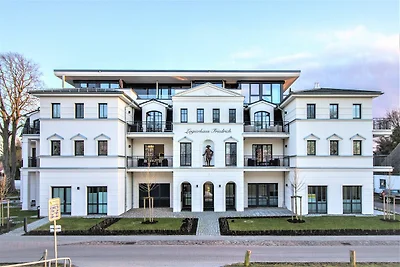 Logierhaus Friedrich WE 5 - "Ostseewelle"