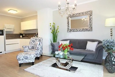 Logierhaus Friedrich WE 5 - "Ostseewelle"