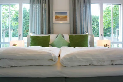 Logierhaus Friedrich WE 01 - "Beachhouse...