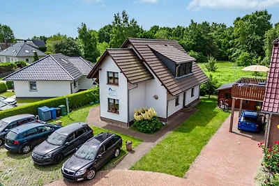 Apartament Dla rodzin Zingst