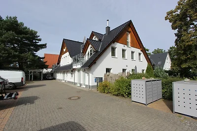 Hafenstrasse 15 in Prerow Wolke 7 in Prerow