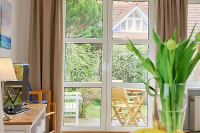 Kapitänsgarten Wohnung 25