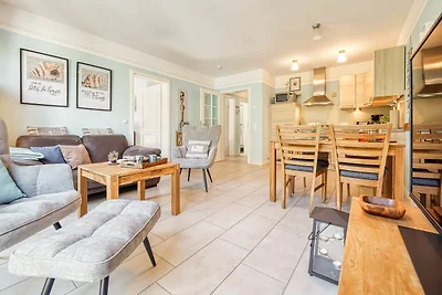 Villa Ostseestern Wohnung "Sonnenseite"