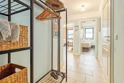 Villa Ostseestern Wohnung "Sonnenseite"