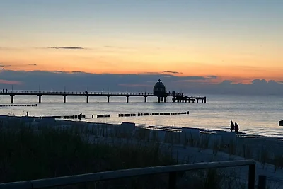 Appartamento Vacanza con famiglia Zingst