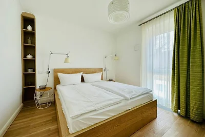 Apartamento Vacaciones familiares Zingst