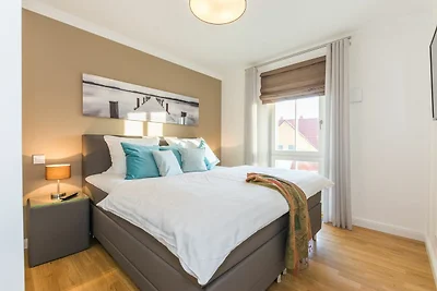 Appartamento Vacanza con famiglia Zingst