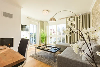Apartamento Vacaciones familiares Zingst