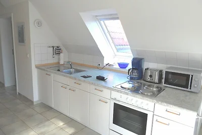 Appartamento Vacanza con famiglia Zingst