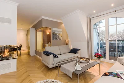 Apartamento Vacaciones familiares Zingst