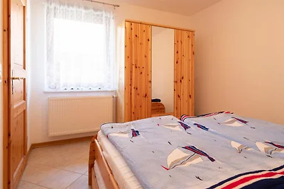 Apartamento Vacaciones familiares Zingst