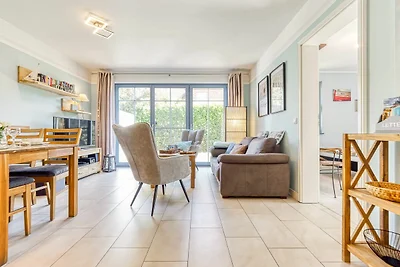 Villa Ostseestern Wohnung "Sonnenseite"