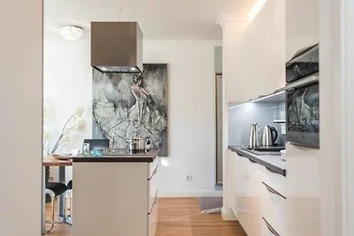Apartamento Vacaciones familiares Zingst