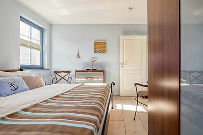 Villa Ostseestern Wohnung "Sonnenseite"