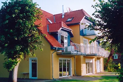 Appartamento Vacanza con famiglia Zingst