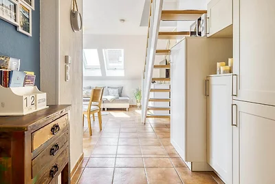 Residenz am Strand Seeschwalbe - Wohnung 4-62