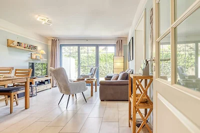 Villa Ostseestern Wohnung "Sonnenseite"