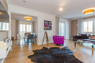 Appartamento Vacanza con famiglia Zingst