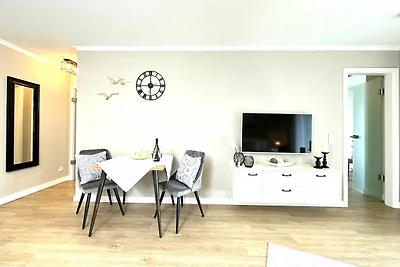 Logierhaus Friedrich WE 6 - "Strandperle"