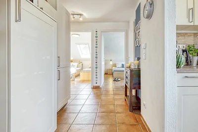 Residenz am Strand Seeschwalbe - Wohnung 4-62