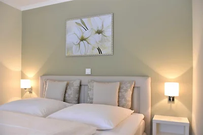 Logierhaus Friedrich WE 5 - "Ostseewelle"