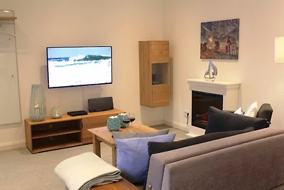 Logierhaus Friedrich WE 01 - "Beachhouse...