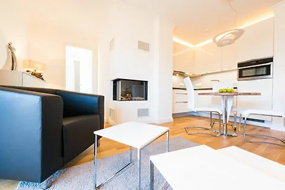 Logierhaus Friedrich WE 11 - "Strandmuschel"